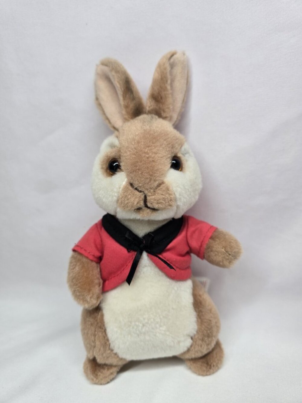 TY Flopsy Peter Rabbit Movie Soft Plush Beanie Babies Retired Stuffed Toy